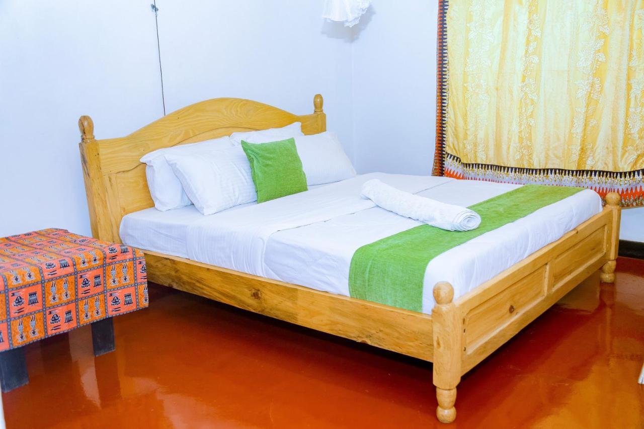 Inzozi Africa House B&B-Kimihurura 키갈리 외부 사진