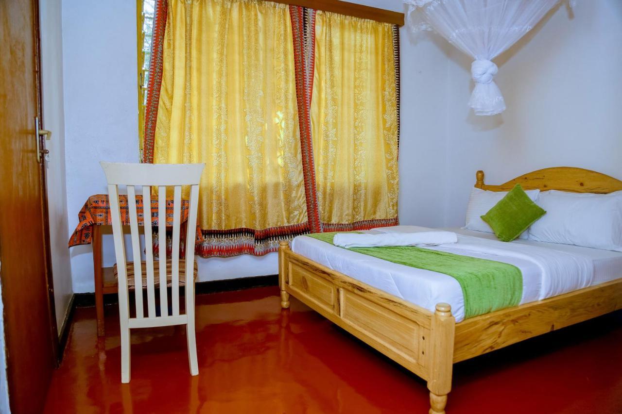 Inzozi Africa House B&B-Kimihurura 키갈리 외부 사진