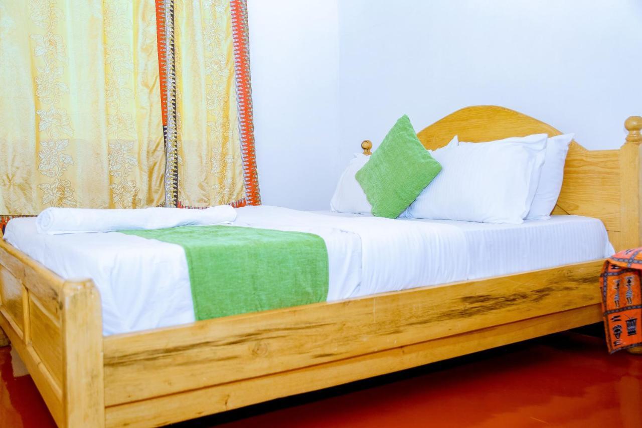 Inzozi Africa House B&B-Kimihurura 키갈리 외부 사진