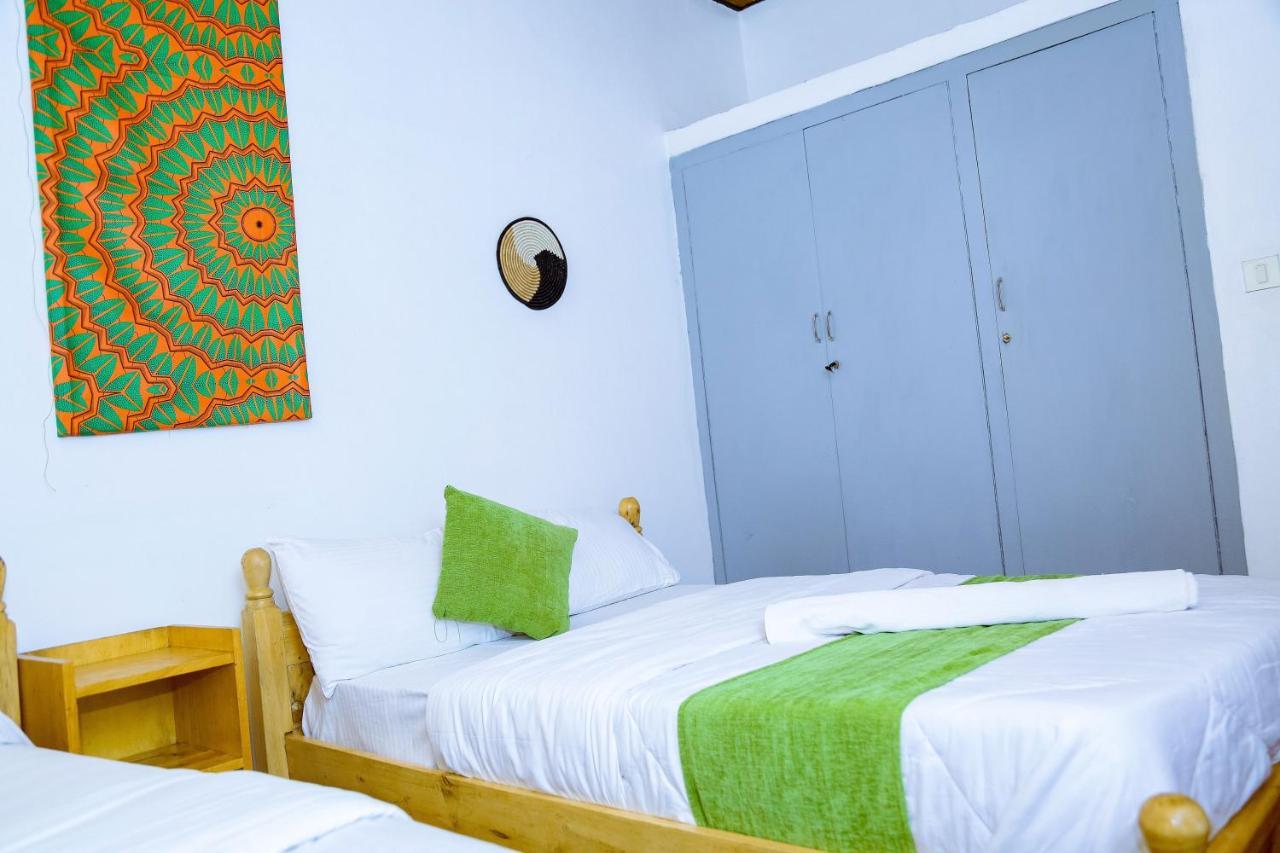 Inzozi Africa House B&B-Kimihurura 키갈리 외부 사진