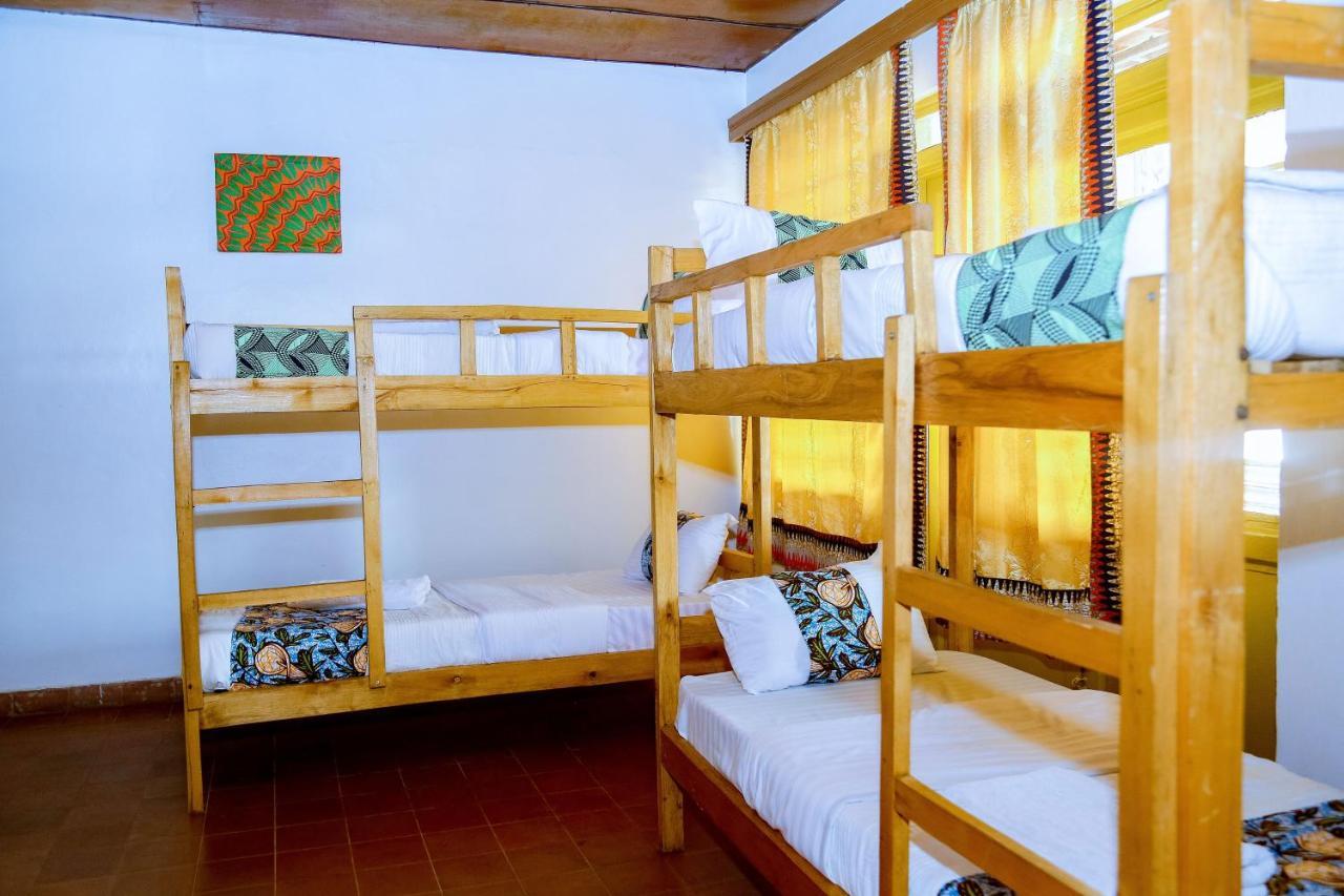 Inzozi Africa House B&B-Kimihurura 키갈리 외부 사진