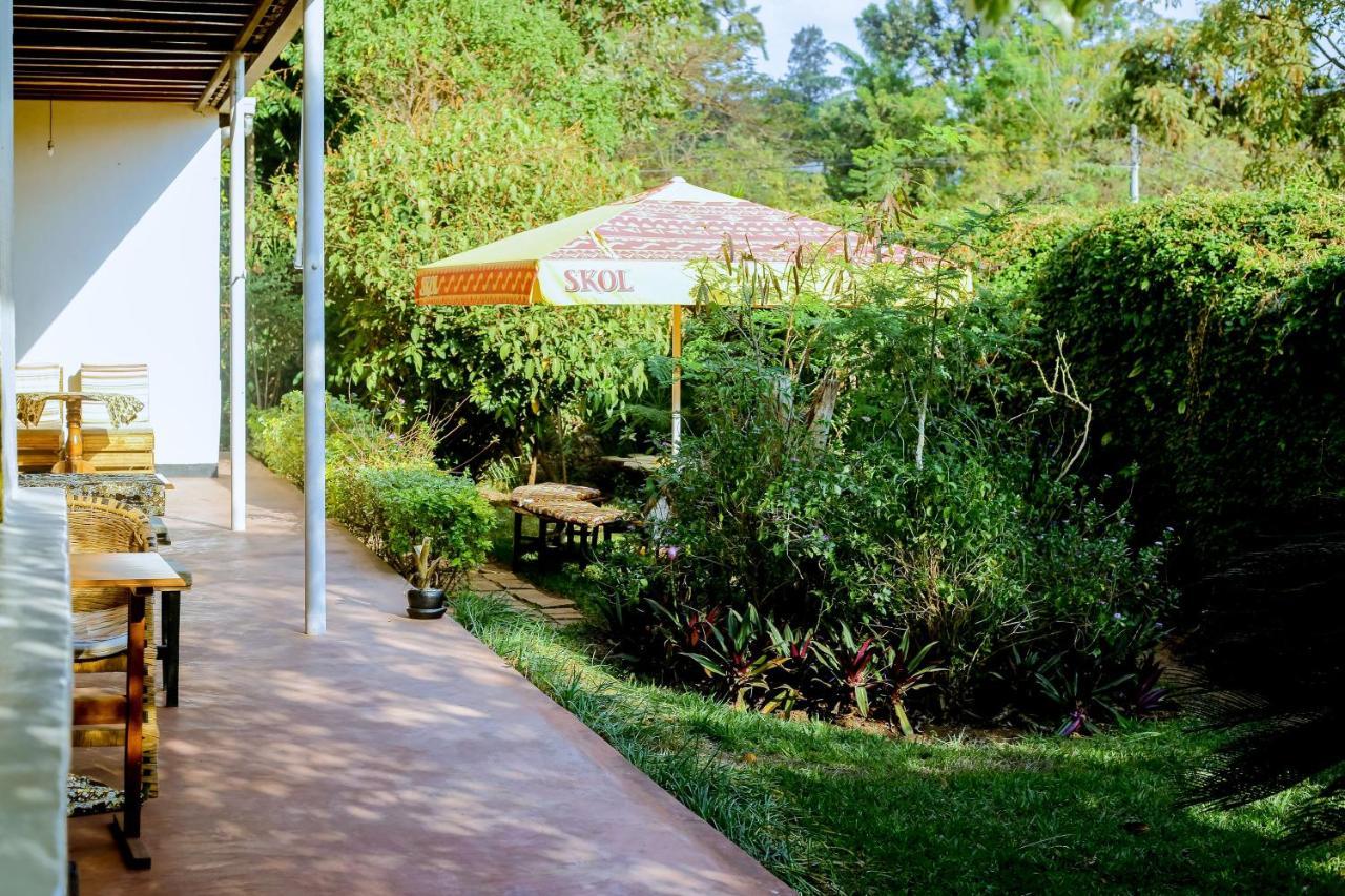 Inzozi Africa House B&B-Kimihurura 키갈리 외부 사진