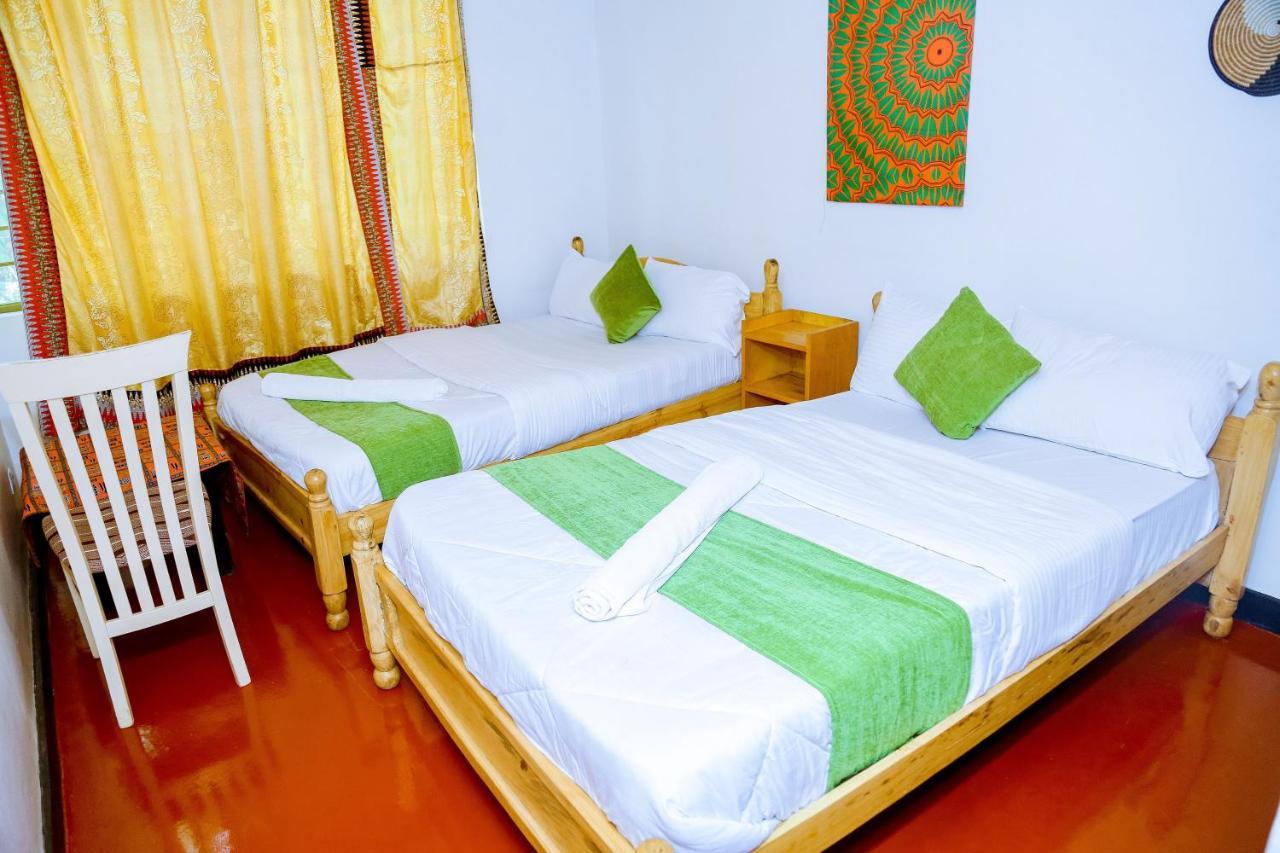Inzozi Africa House B&B-Kimihurura 키갈리 외부 사진