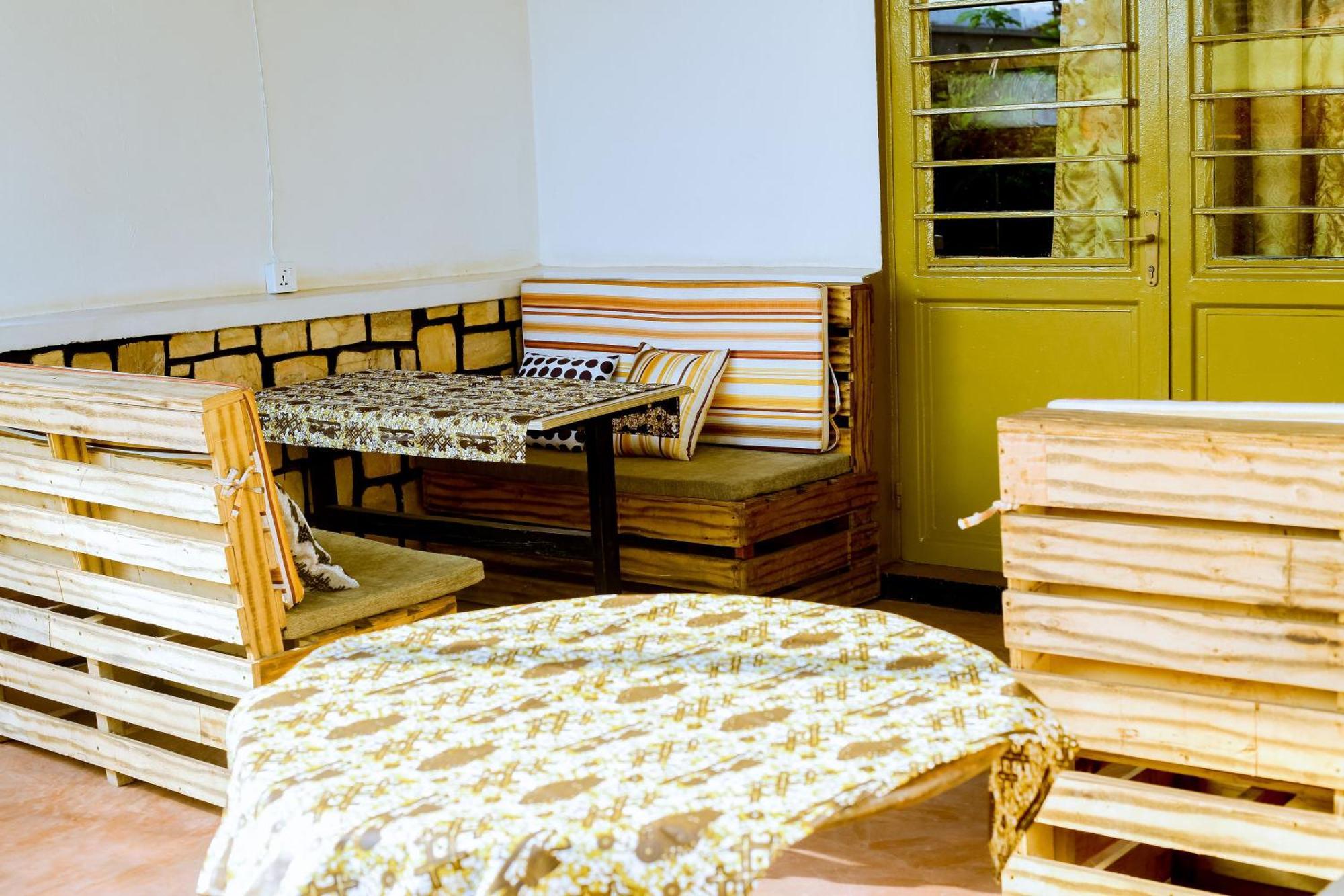 Inzozi Africa House B&B-Kimihurura 키갈리 외부 사진