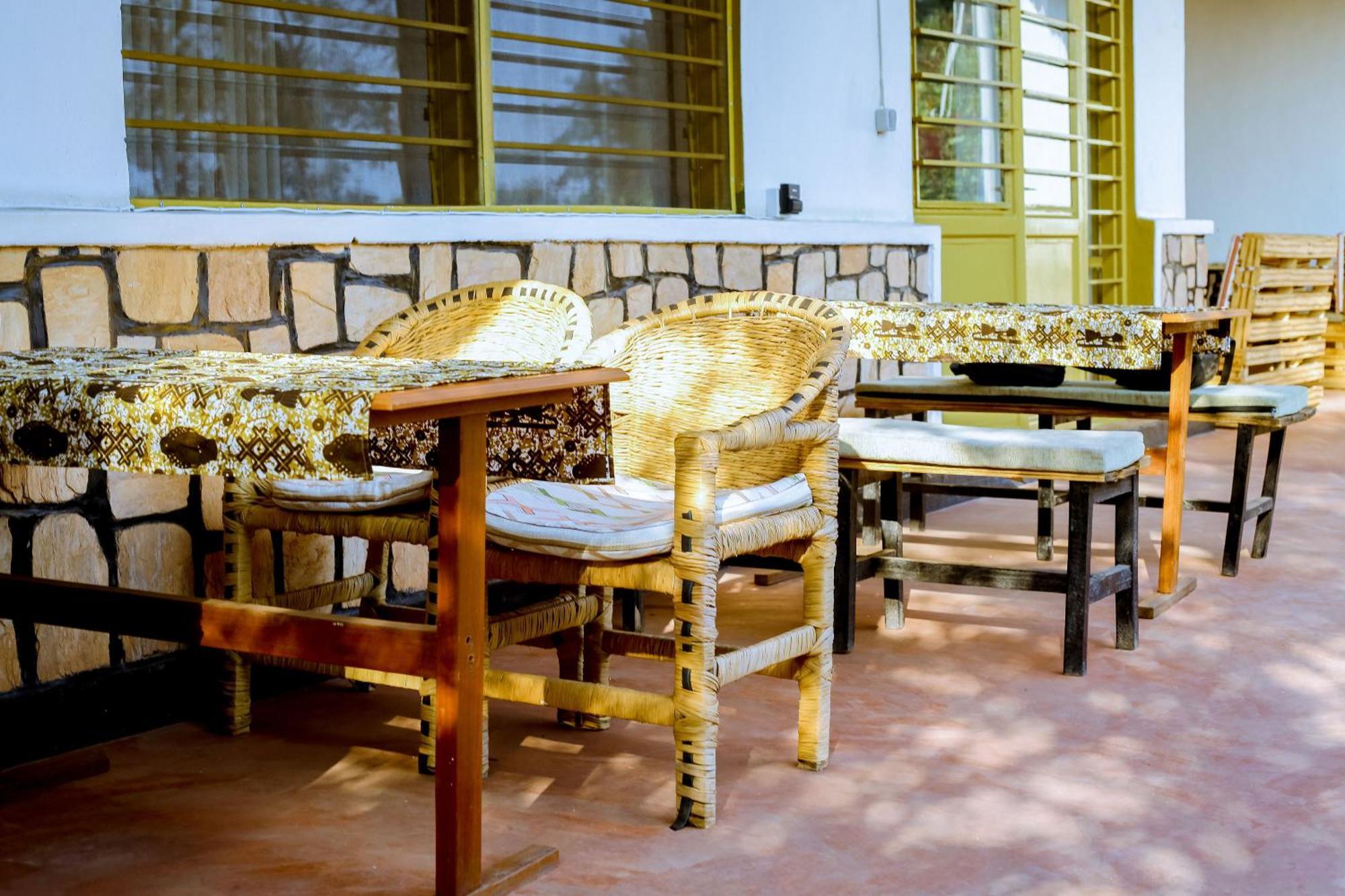 Inzozi Africa House B&B-Kimihurura 키갈리 외부 사진
