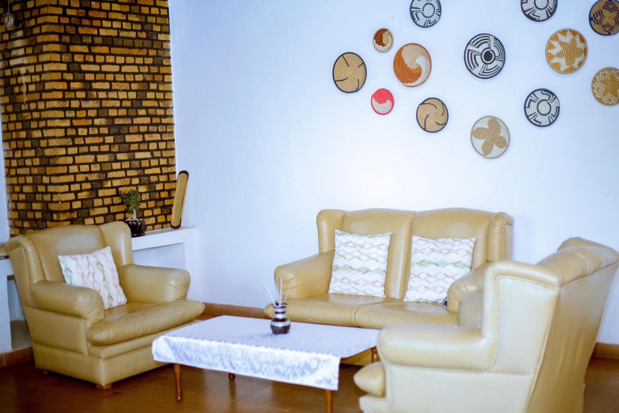 Inzozi Africa House B&B-Kimihurura 키갈리 외부 사진