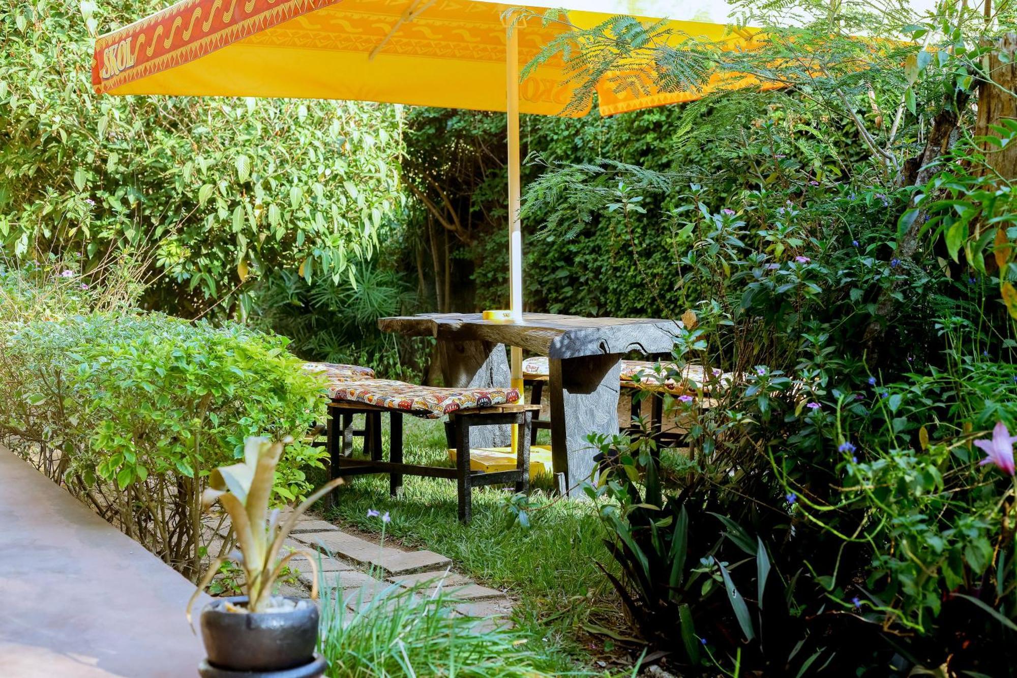 Inzozi Africa House B&B-Kimihurura 키갈리 외부 사진