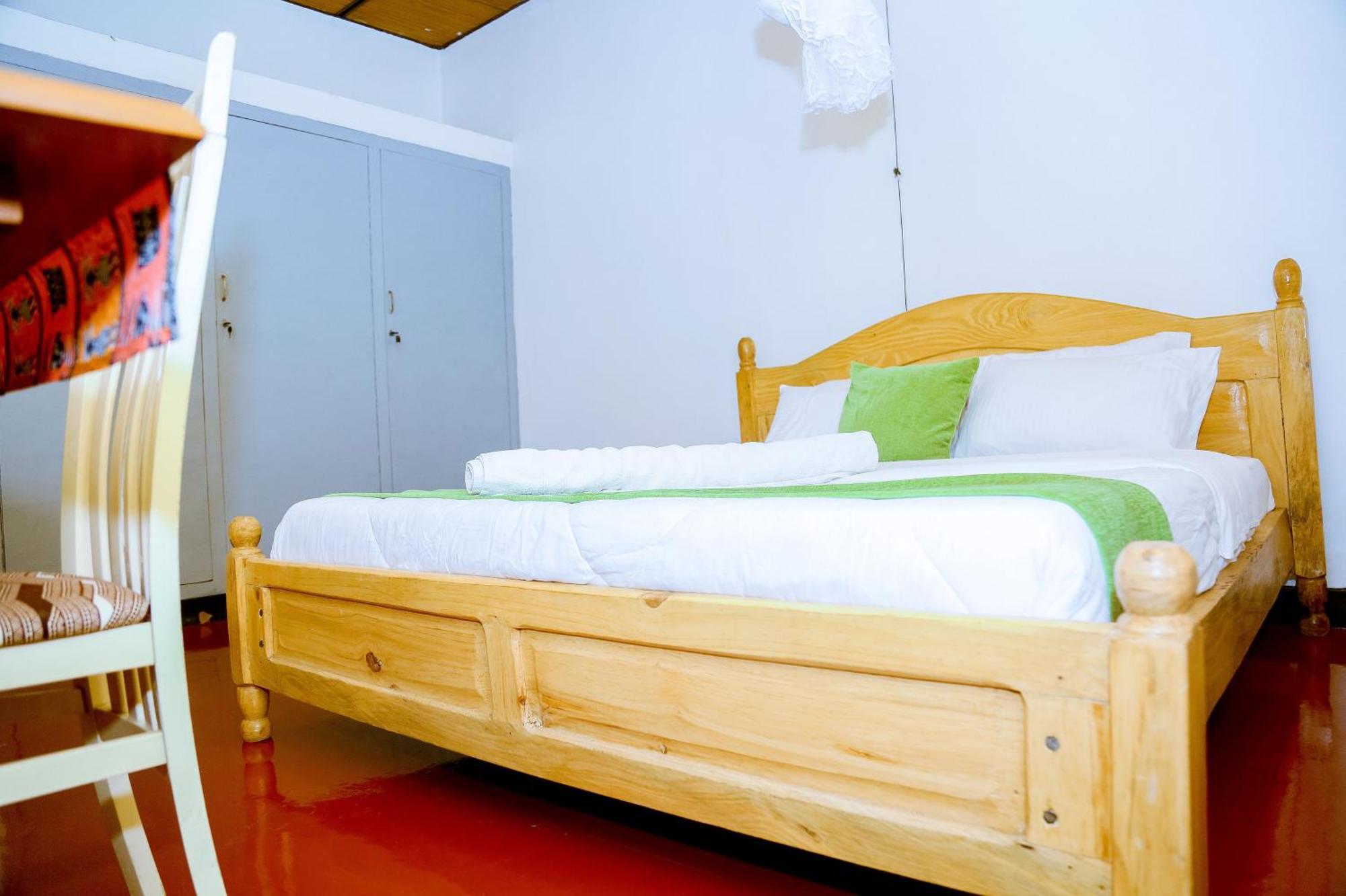 Inzozi Africa House B&B-Kimihurura 키갈리 외부 사진