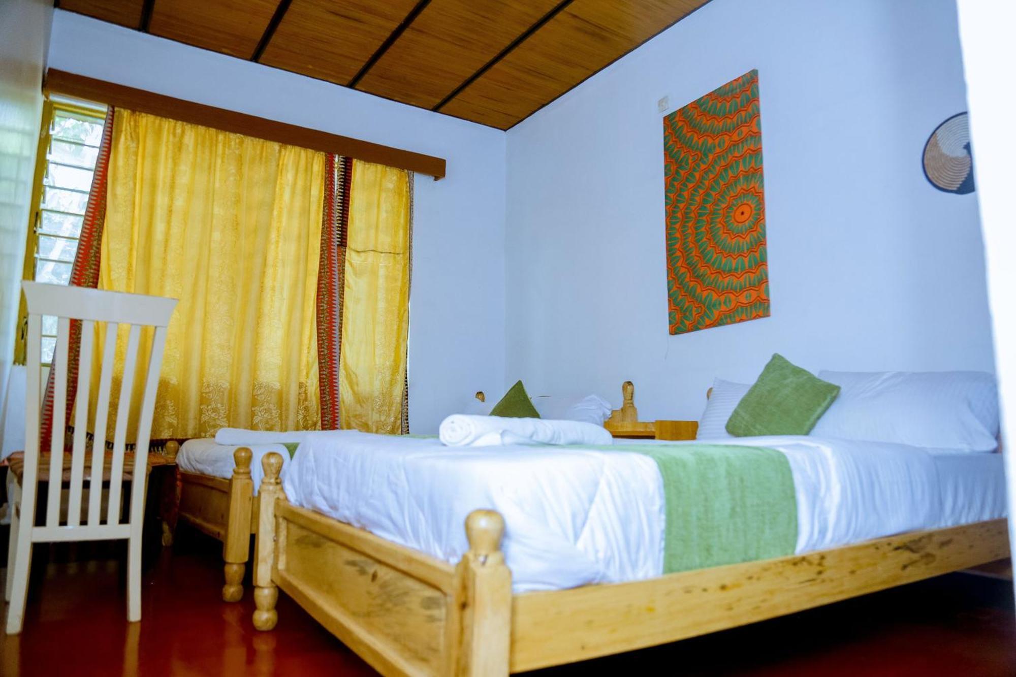 Inzozi Africa House B&B-Kimihurura 키갈리 외부 사진
