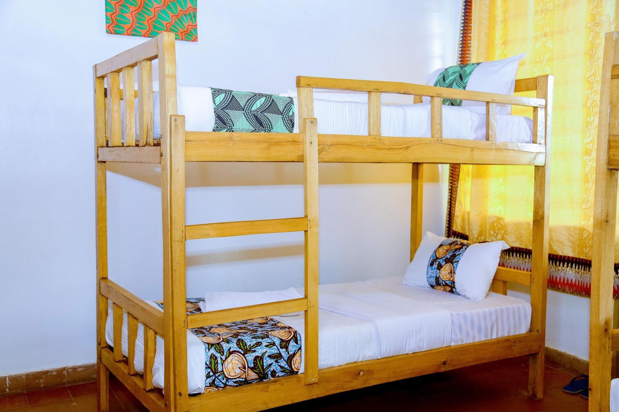 Inzozi Africa House B&B-Kimihurura 키갈리 외부 사진