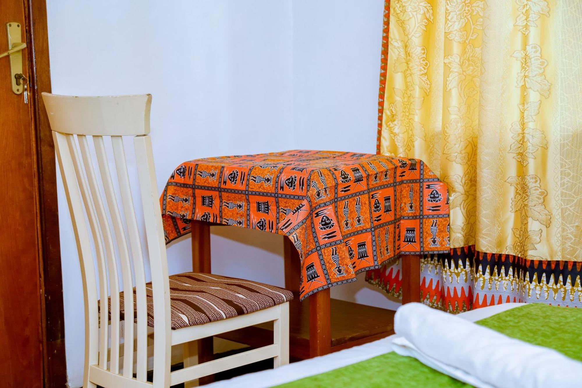 Inzozi Africa House B&B-Kimihurura 키갈리 외부 사진